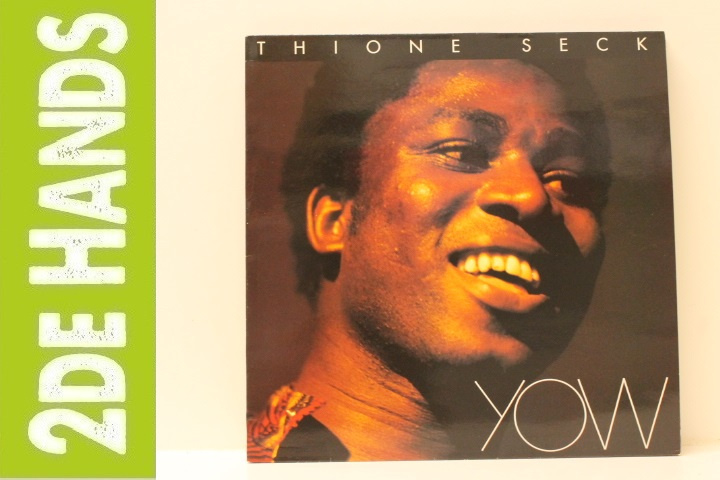 Thione Seck ‎– Yow (LP) D70