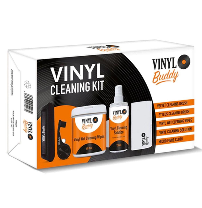 Vinyl Buddy Cleaning Set