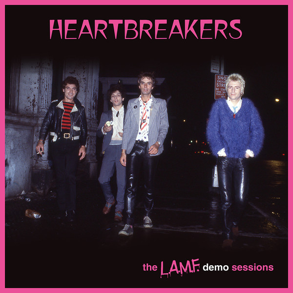 The Heartbreakers – The L.A.M.F. Demo Sessions (RSD BLACK FRIDAY 2022) (LP)