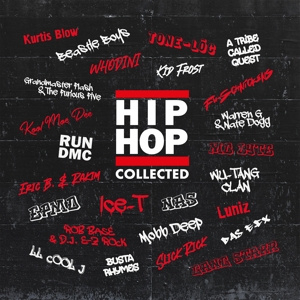 Various - Hip Hop Collected (2LP)