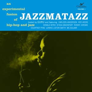 Guru - Jazzmatazz 1 (LP)