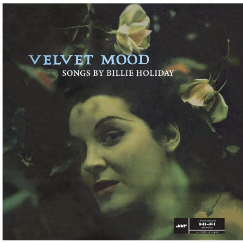 Billie Holiday ‎– Velvet Mood (LP)