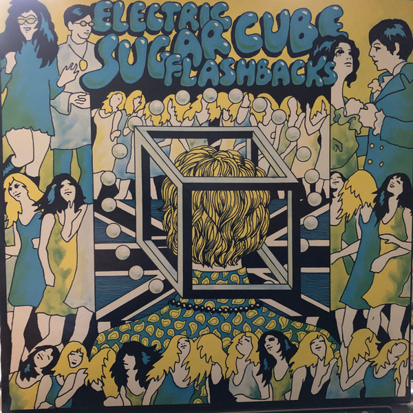 Various – Electric Sugarcube Flashbacks (LP) M20