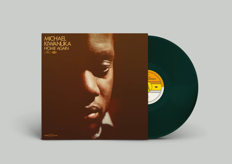 Michael Kiwanuka - Home Again (LP)