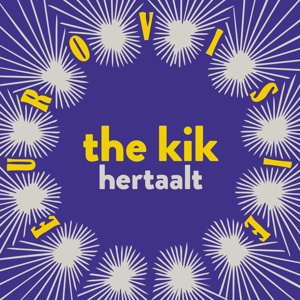 The Kik - Hertaalt Eurovisie (LP)