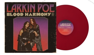 Larkin Poe - Blood Harmony -Indie Only- (LP)