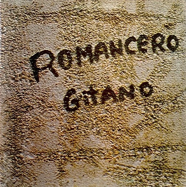 Mikis Theodorakis – Romancero Gitano (LP) E10