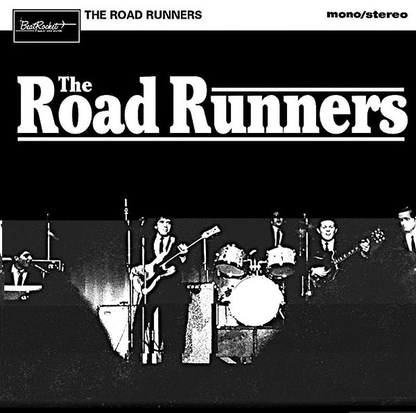 The Road Runners – The Road Runners (LP) D80