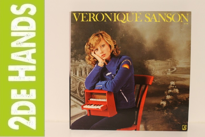 Veronique Sanson ‎– Veronique Sanson (LP) C20