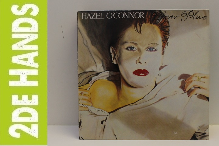 Hazel O'Connor - Cover Plus (LP) G10.