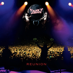 Black Sabbath - Reunion (3LP)