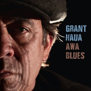 Grant Haua - Awa Blues (LP)