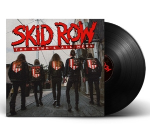 Skid Row - Gang's All Here (LP)