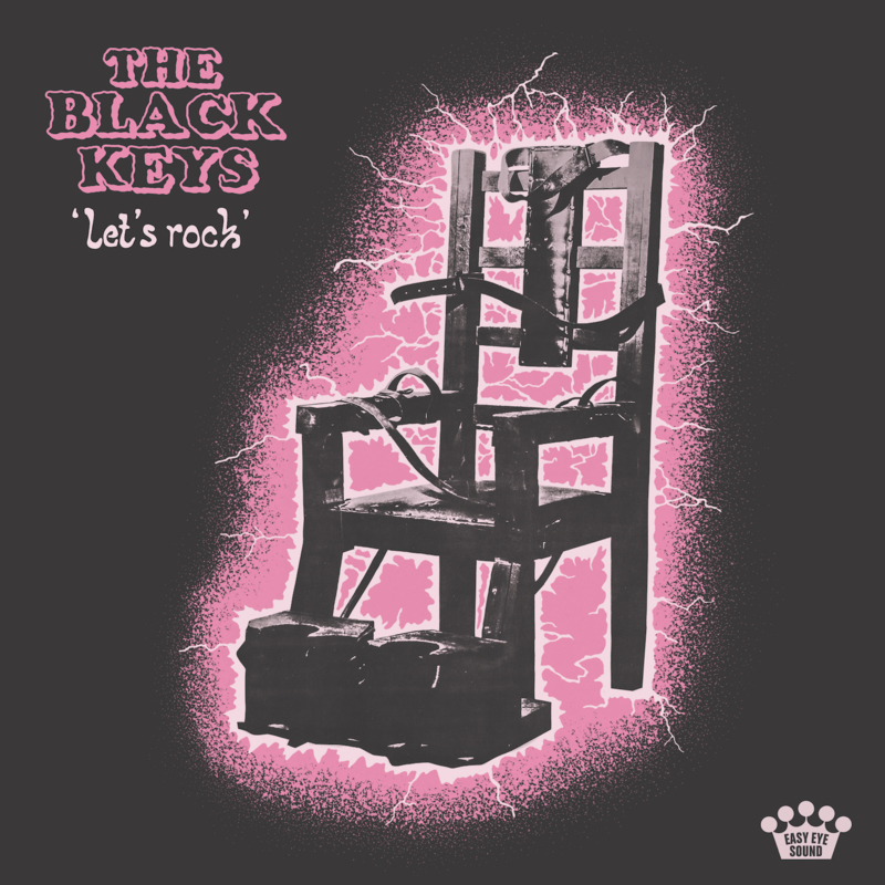 The Black Keys - "Let's Rock" (LP)