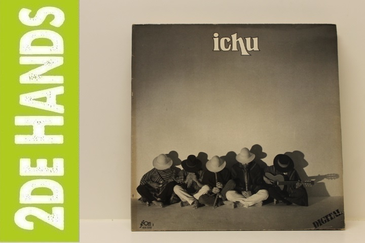 Ichu ‎– Ichu (LP) F80