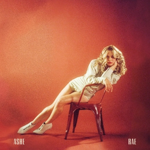 Ashe - Rae (LP)