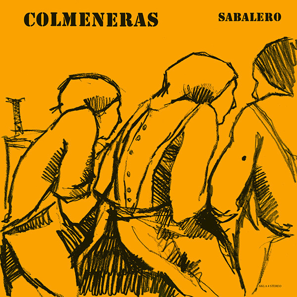 Sabalero – Colmeneras (LP) E10