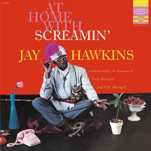 Screamin' Jay Hawkins  - At Home With (LP)