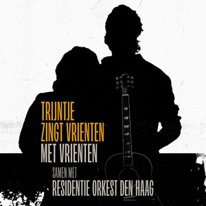 Trijntje Oosterhuis & Residentie Orkest Den Haag - Trijntje Zingt Vrienten Met Vrienten (2LP)