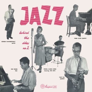 Various - Jazz Behind the Dikes Vol.2 (LP)