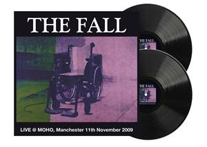 The Fall - Live At Moho Manchester 2009 (2LP)