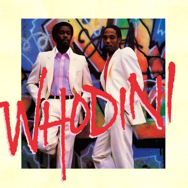 Whodini - Whodini (LP)