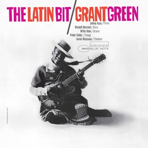 Grant Green - Latin Bit -Blue Note Tone Poets- (LP)