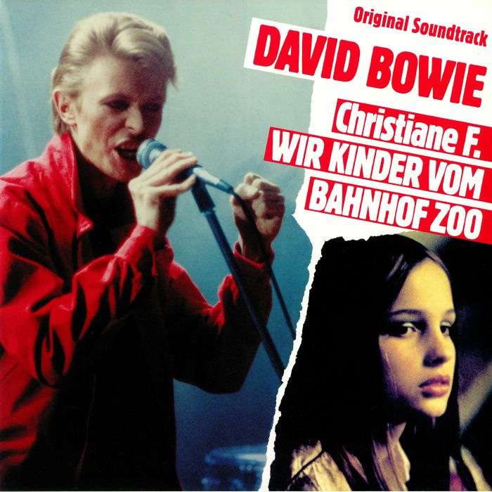 David Bowie â€Žâ€“ Christiane F. Wir Kinder Vom Bahnhof Zoo (LP) | Pop / Rock  LP's | Bob's Vinyl