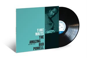 Bud Powell - Time Waits -Blue Note Classic- (LP)