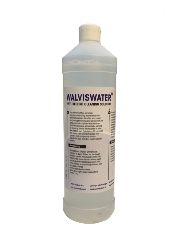 WalvisWater Reinigingsvloeistof 1 liter