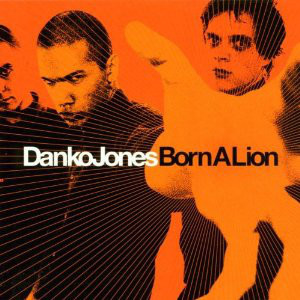 Danko Jones ‎– Born A Lion (LP)