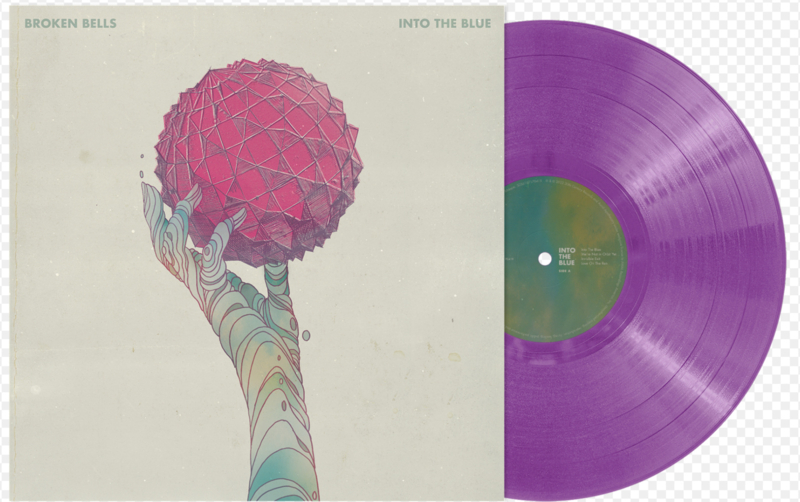 Broken Bells - Into the Blue -Indie Only- (LP)