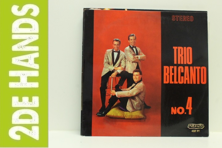 Trio Bel Canto ‎– No. 4 (LP) H40