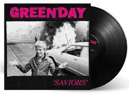 Green Day - Saviors (LP)