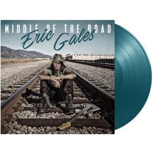 Eric Gales - Middle of the Road (LP)