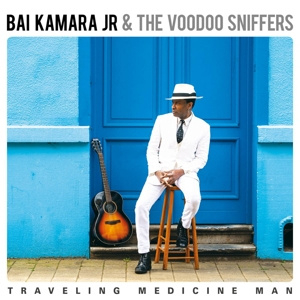 Bai Kamara & The Voodoo Sniffers - Traveling Medicine Man (2LP)