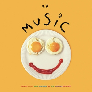 Sia - Music - Songs From and Inspired By the Motion Picture (LP)