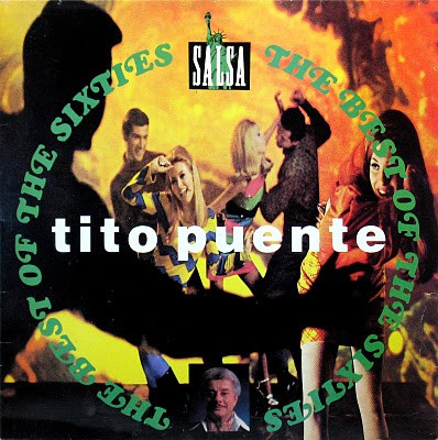 Tito Puente And His Orchestra – The Best Of The Sixties (LP) E10