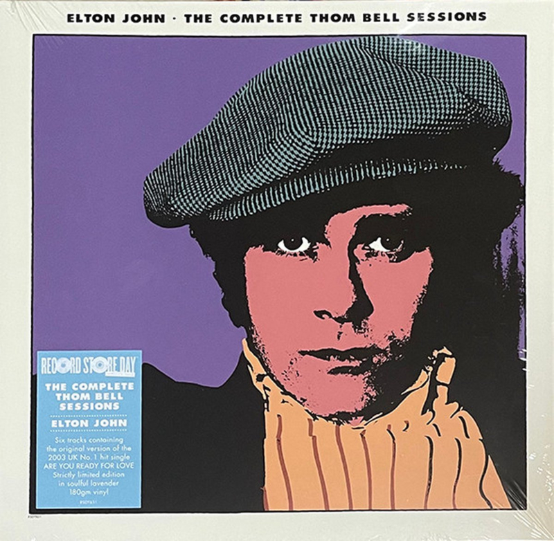 Elton John - Complete Thom Bell Sessions (LP)