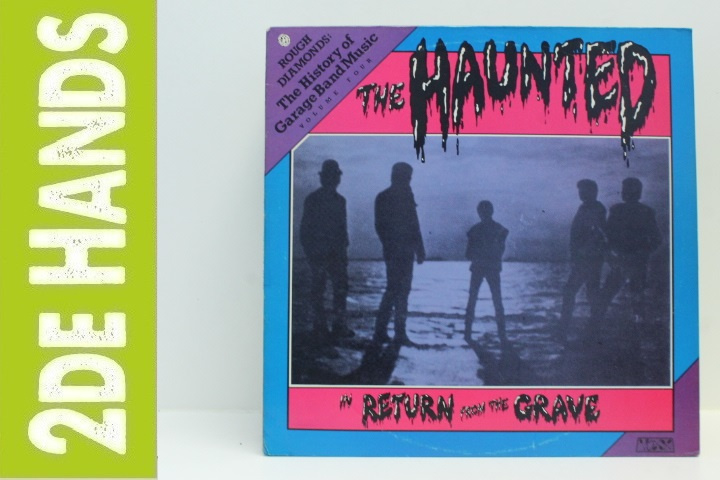 The Haunted ‎– In Return From The Grave (LP) H70