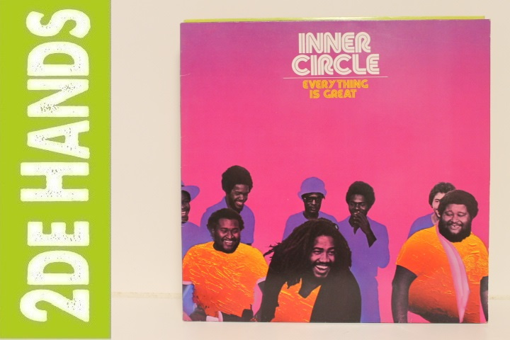 Inner Circle ‎– Everything Is Great (LP) G60