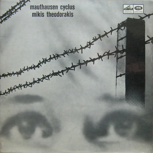 Mikis Theodorakis – Mauthausen Cyclus (LP) F60