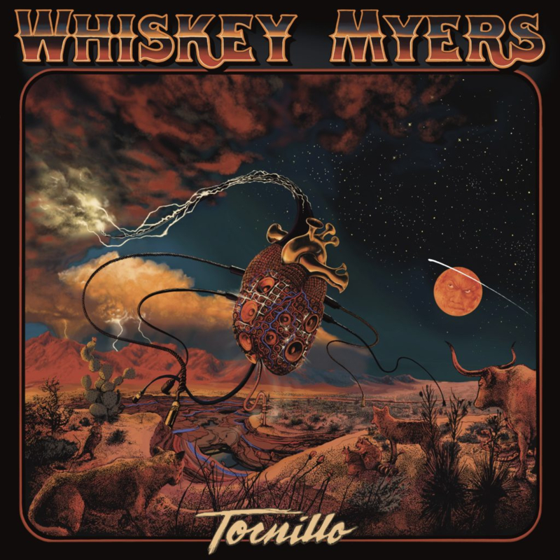 Whiskey Myers - Tornillo (2LP)