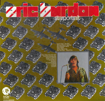 Eric Burdon ‎– Starportrait (2LP BOX) E60