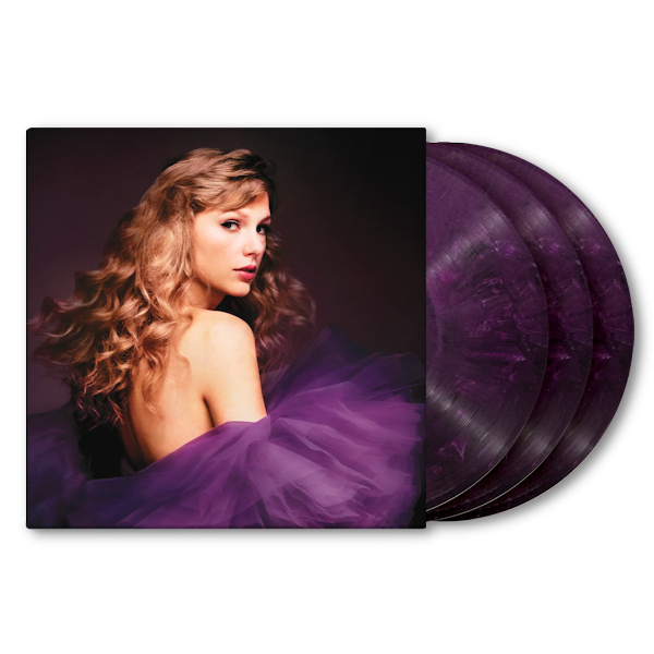 Taylor Swift - Speak Now -Taylor's Version- VIOLET (3LP)