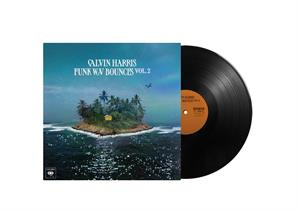 Calvin Harris - Funk Wav Bounces Vol. 2 (LP)