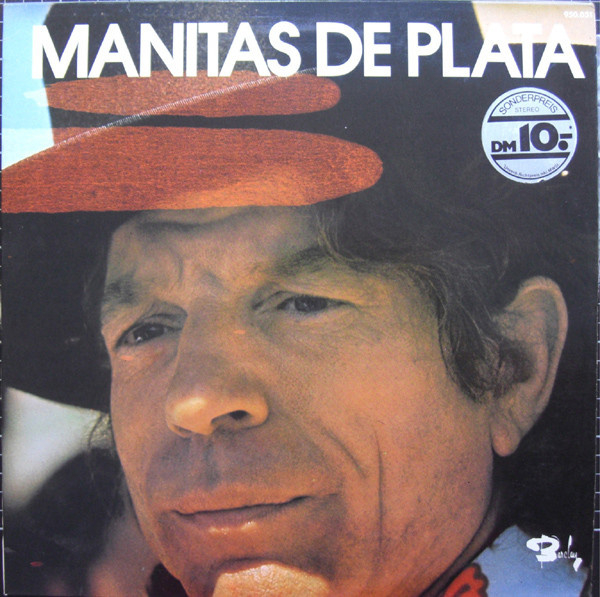 Manitas De Plata – Manitas De Plata (LP) B50
