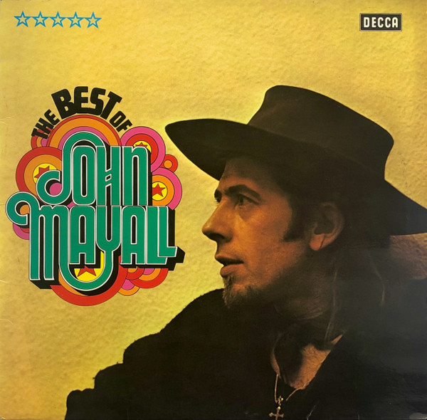 John Mayall - The Best of (LP) A20