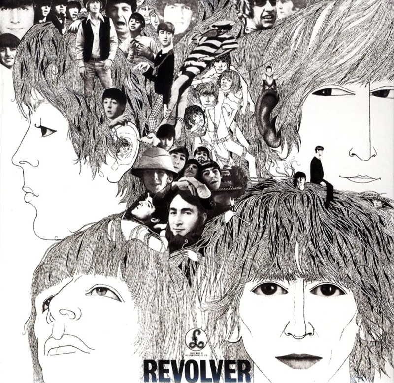The Beatles - Revolver -2022 MIX- (LP)