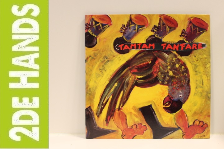 Tam Tam Fanfare ‎– Tam Tam Fanfare (LP) F20-F80